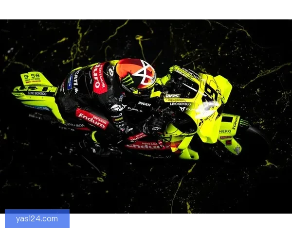 VR46车队2027阵容敲定